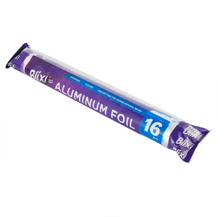 Kaj je nelepljiva aluminijasta folija in zakaj nadomešča tradicionalno folijo v sodobnih kuhinjah