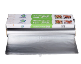 Zakaj izbrati zvitek aluminijaste folije za varnejše, pametnejše in učinkovitejše pakiranje hrane?