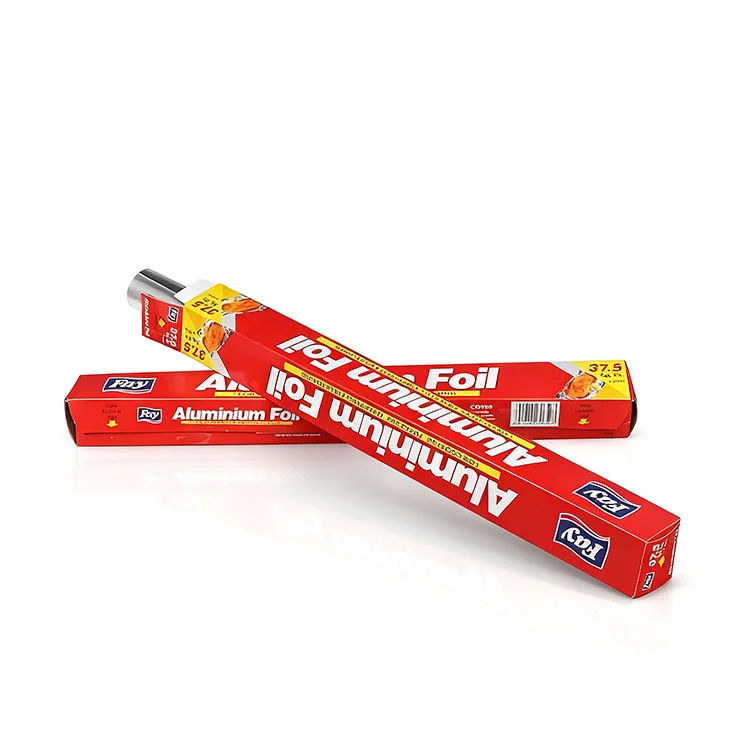 Zakaj aluminijasta folija za gospodinjstvo, ki jo je mogoče reciklirati, postaja bistvenega pomena za sodobno trajnostno življenje?