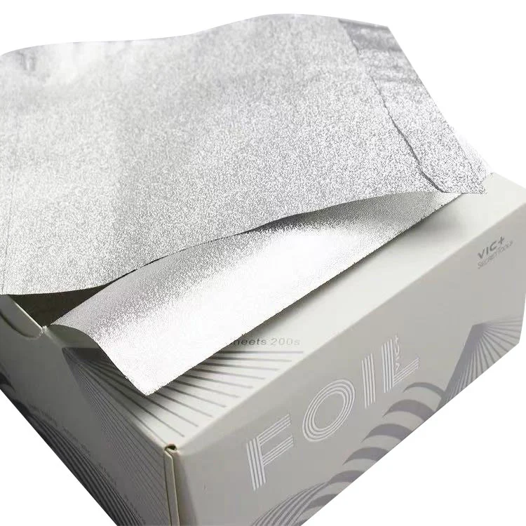 Reliefna aluminijasta folija za postrežbo hrane Reliefna aluminijasta folija za postrežbo hrane