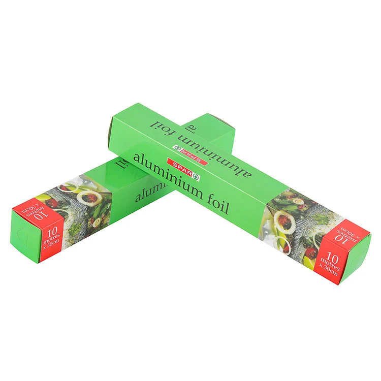Aluminijasta folija s certifikatom FDA Aluminijasta folija s certifikatom FDA