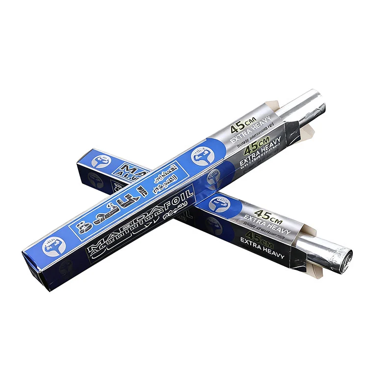 Household Cooking Catering Aluminium Foil Roll