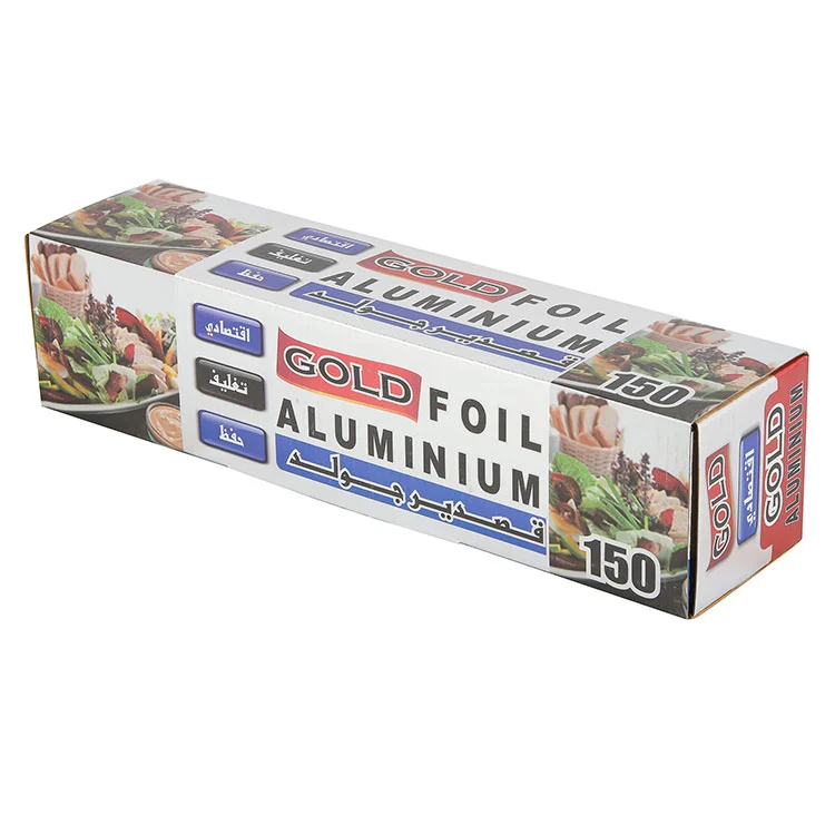 Restavracija Rola aluminijaste folije